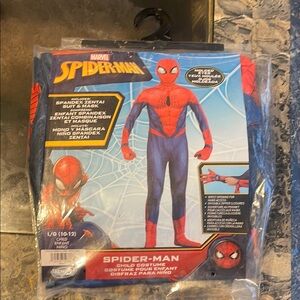 Spider-Man Child Costume - Red and Blue